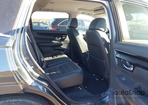 2023 Honda Cr-V Ex-L Awd from USA, damaged, VIN 2HKRS4H70PH424690